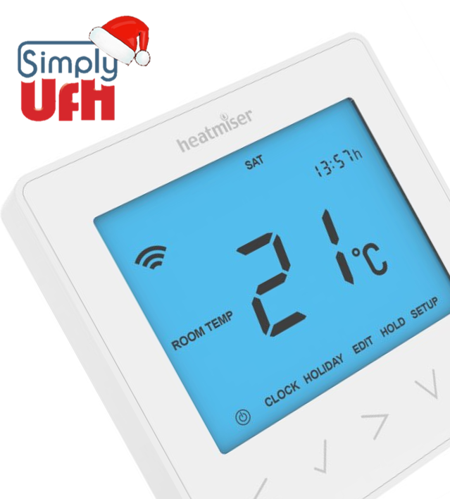 simplyUFHeating's tweet photo. SimplyUFH will be closing for Christmas from the 25th till the 4th of January, we would just like wish you a merry Christmas ahead of time, and hope you all enjoy the festive season- In this time please be sure to get any projects and quotes over asap to avoid disappointment! https://t.co/ww06F0XIxR