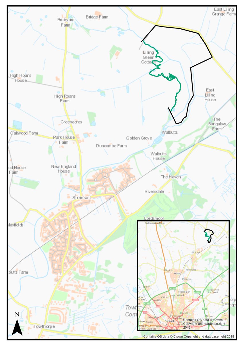 EnvAgencyYNE's tweet photo. Plans to create a flood storage area in York have been approved by two planning committees - @RyedaleDC & @CityofYork .
It will help protect 490 properties from #flooding
https://t.co/Hq5KcdBnYd
Read more in our latest #YorkFAS newsletter https://t.co/z1kUMmmiYd https://t.co/6EqOKGFOG1