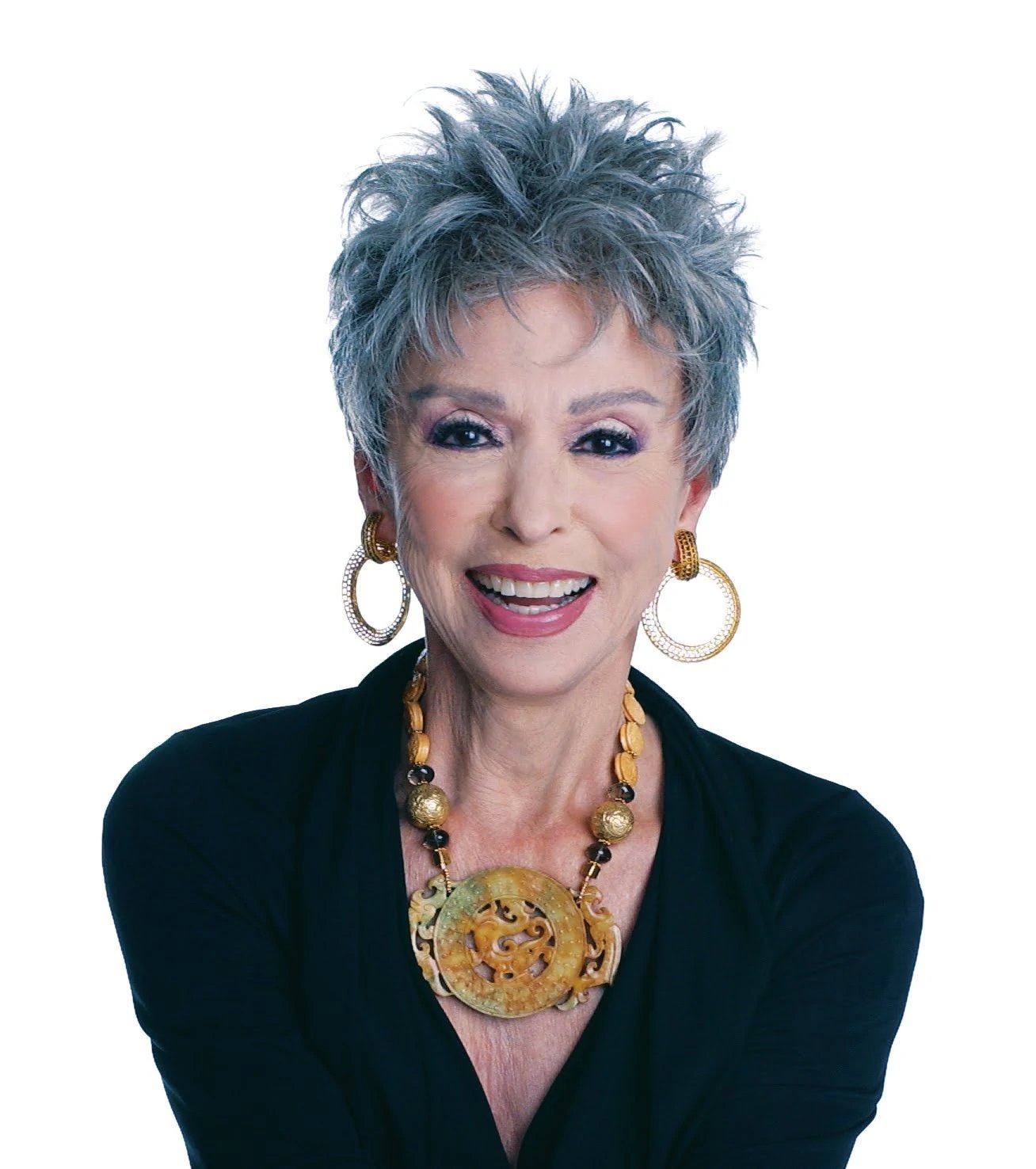Happy 89th birthday to all around superstar Rita Moreno. 