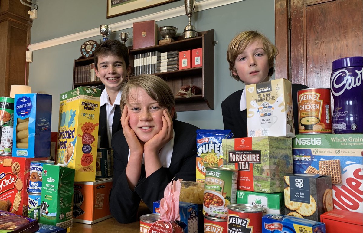BeechenCliff's tweet photo. Thank you to everyone for the food bank donations this week.  We have a minibus full to deliver next week.  Your donations will make a huge difference. https://t.co/6Y078ydtab