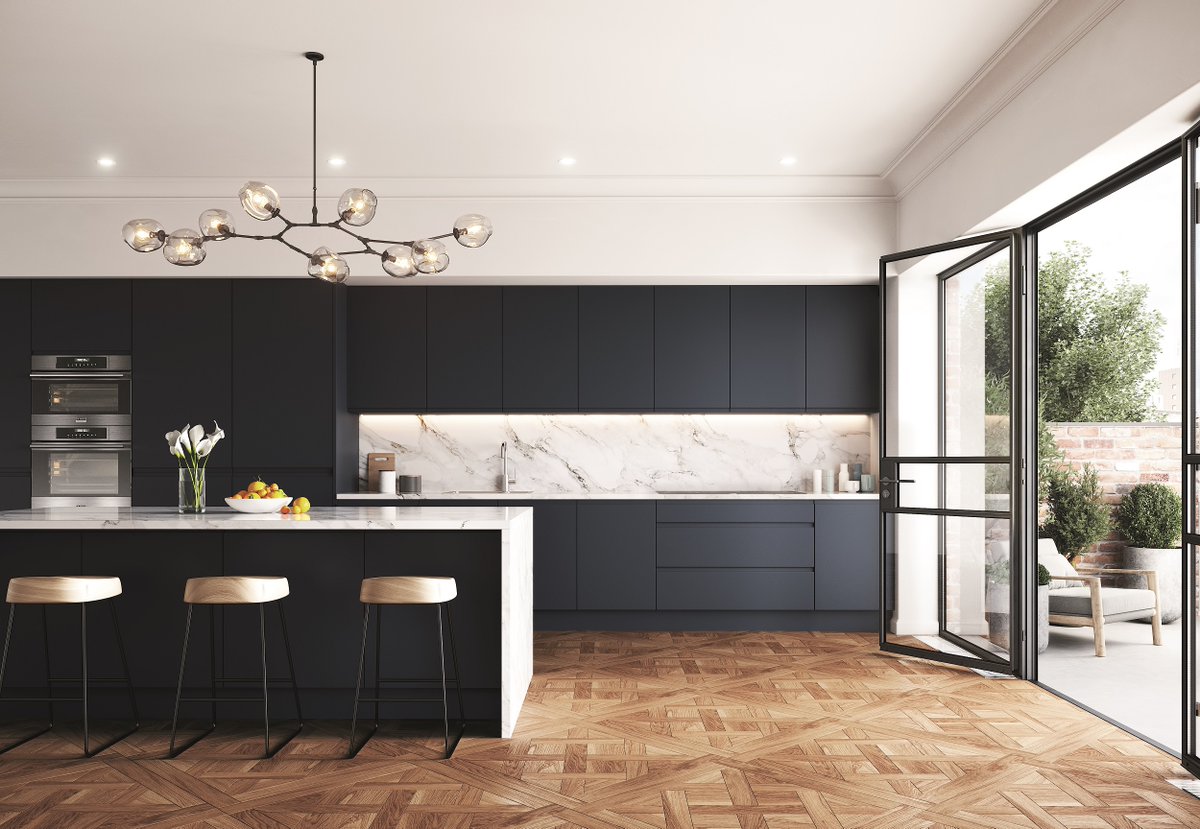 See that perfect space to the right? How good would your Christmas tree look in there? Send us your design and we'll see what we can do!