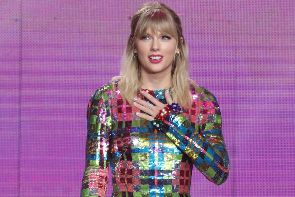 Taylor Swift might release surprise third album, 'Woodvale'