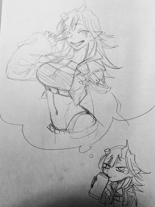 CCOくん、上下乳ベルトって言う衣装のエッチポテンシャルだけはめちゃくちゃ高いよね 