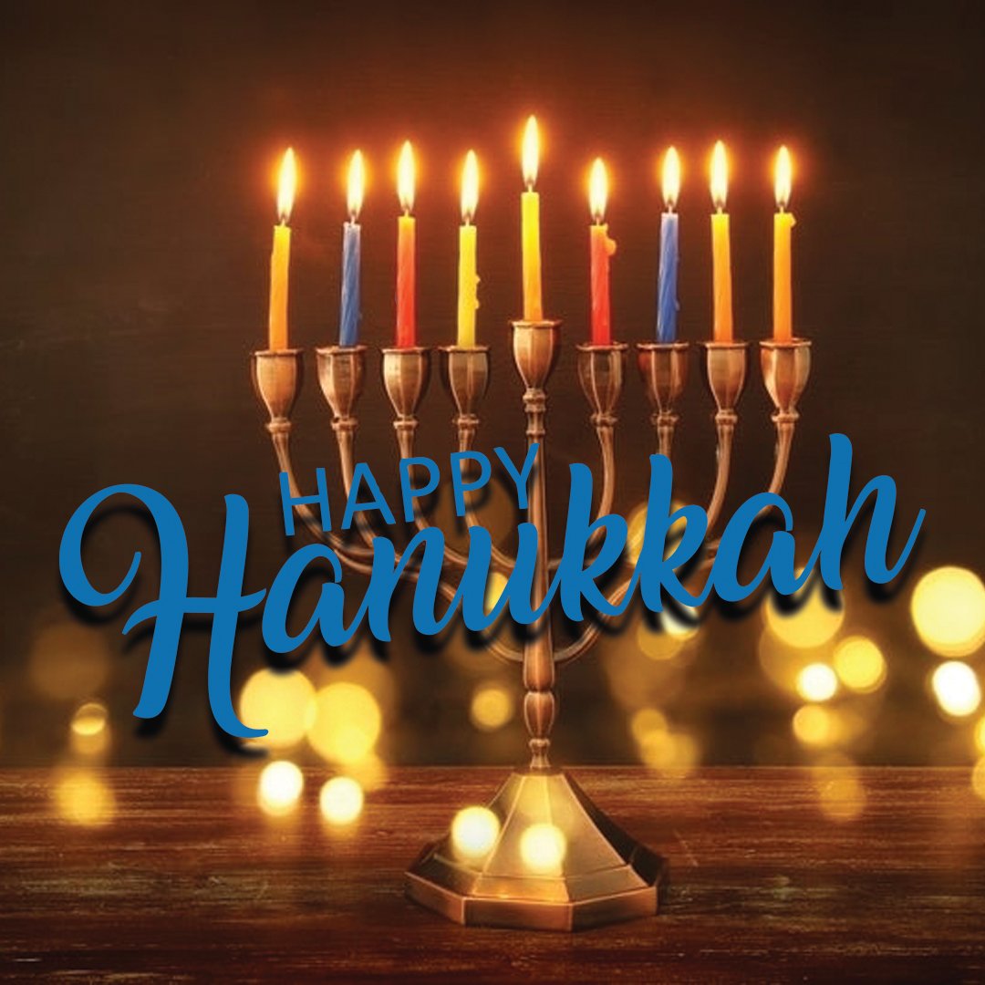 CMORSolutions's tweet image. Happy Hanukkah from CMOR Solutions! 
#hanukkah #holiday #happyhanukkah 
#december #happyholidays