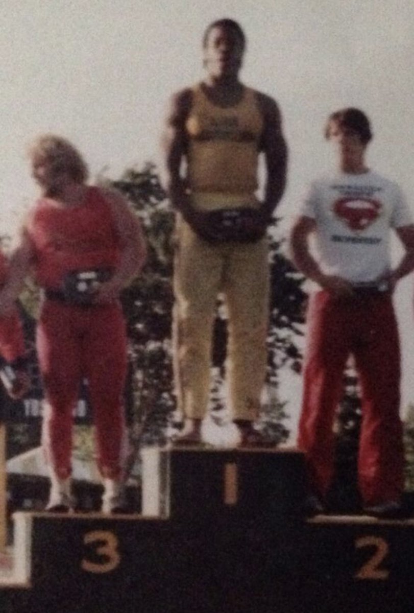 #RIP “Tiny” Lister - 1982 NCAA DII Shot Champ
⁦<a href="/NCAATrackField/">NCAA Track & Field</a>⁩ ⁦<a href="/USTFCCCA/">USTFCCCA</a>⁩
⁦<a href="/usatf/">USATF</a>⁩
google.com/amp/s/www.cbss…