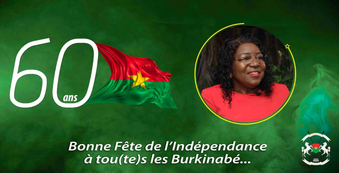 Pr Léonie Claudine Lougué/Sorgho tweet media