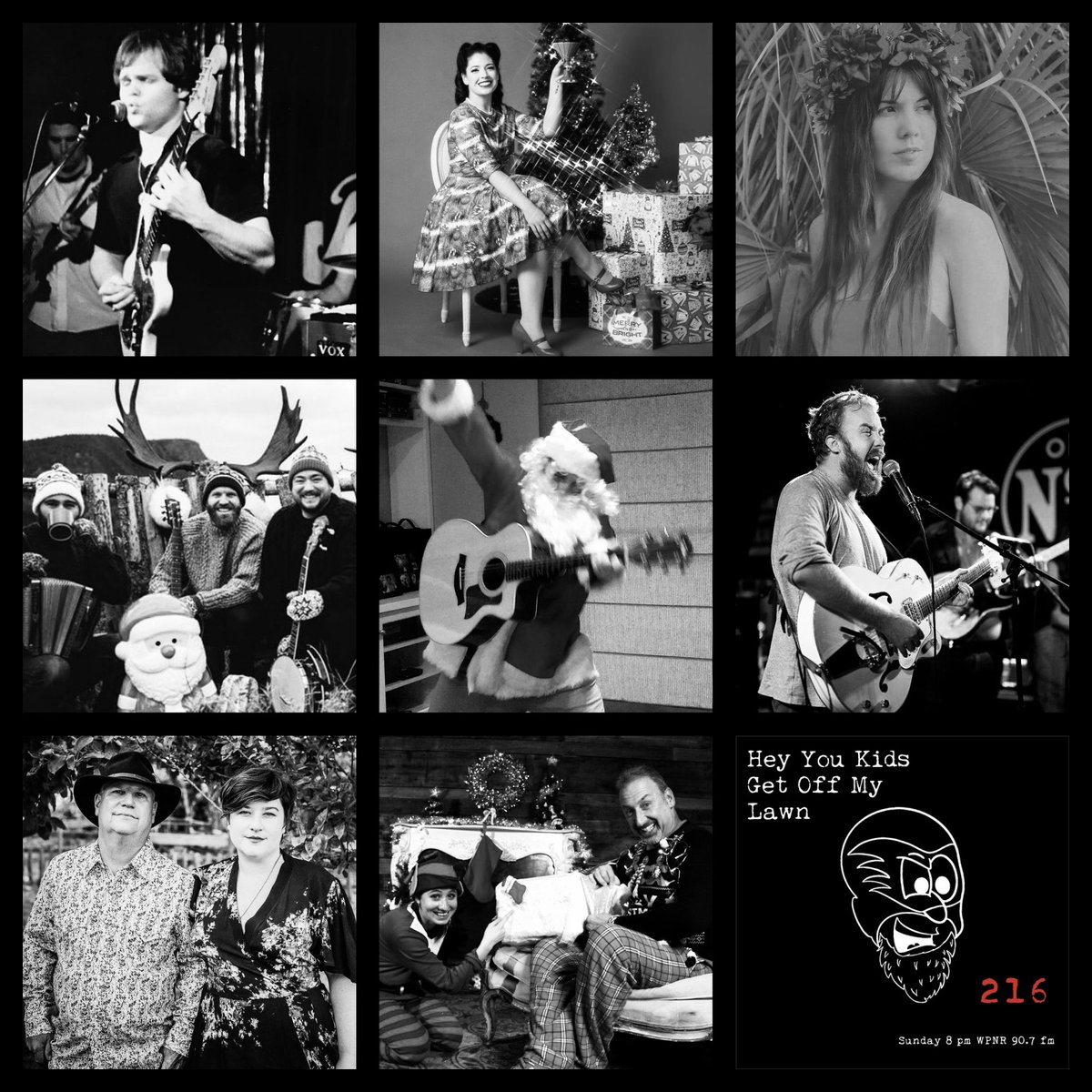 it's week three of the Extreme Winter Holiday Season of #GOML the Shepard’s Candle..  <a href="/StaceySounds/">Stacey Randol</a>  <a href="/SeasonsEatpod/">SeasonsEatingsPodcast 🏳️‍🌈 🎄</a> @bethjcrowley #TheYuleLads <a href="/GhostVonDracula/">GhostVonDracula</a> all stop by..  #WPNR907 #XmasMusic #ChristmasMusic #MAJA #MakeAmericaJollyAgain #HappyHolidays
oldmanfreakboy.com/heykidsgoml-ep…