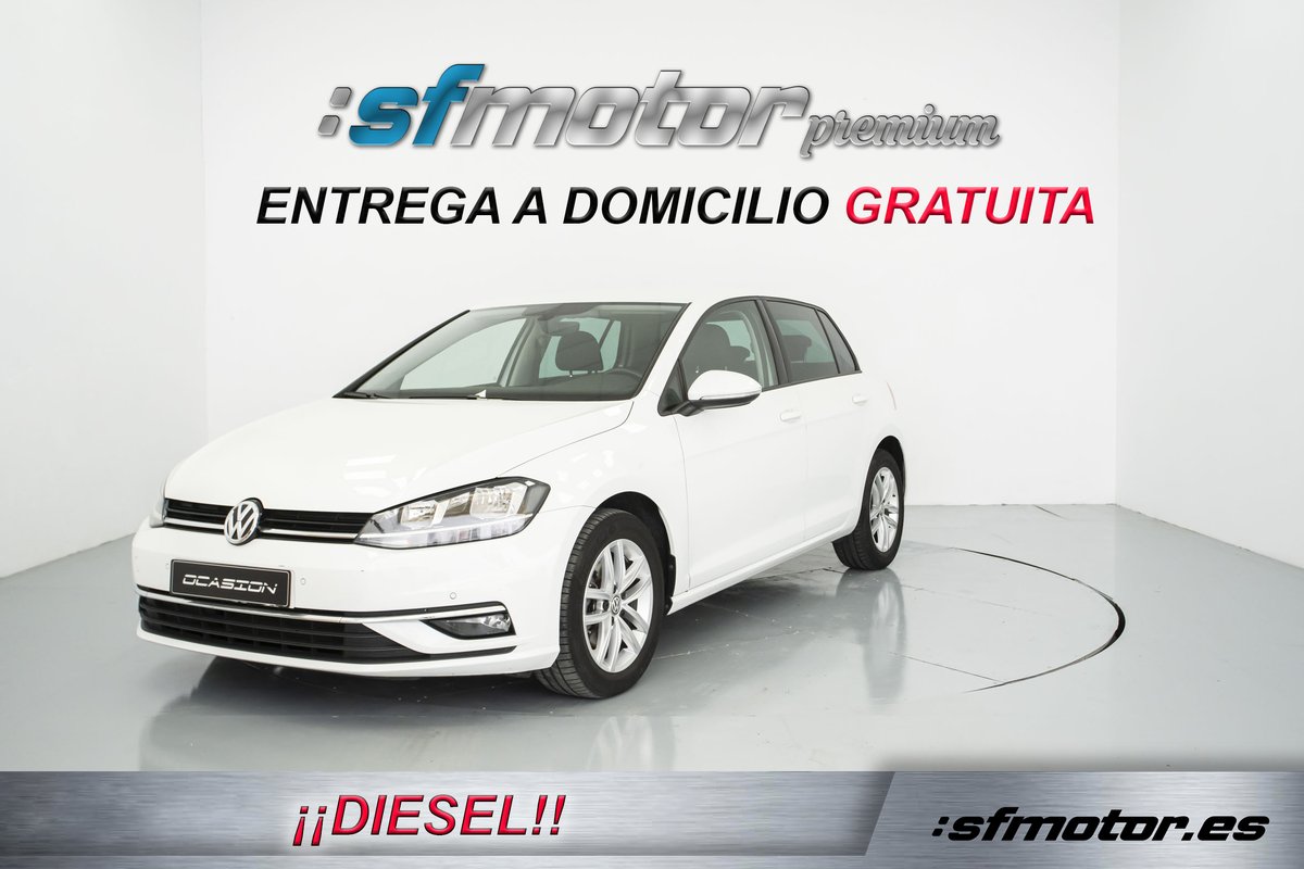 SFMotor's tweet photo. https://t.co/TJOurl72If

Volkswagen Golf Advance 1.6 TDI 115cv - Matriculación Junio 2017 - 56.000km

PRECIO FINAL 16.900€
GARANTÍA 1 AÑO
NACIONAL, PROCEDENTE DIRECTAMENTE DE CONCESIONARIO OFICIAL VOLKSWAGEN
HISTORIAL DE MANTENIMIENTO
IVA DEDUCIBLE PARA EMPRESAS Y AUTÓNOMOS https://t.co/rJTxrhMSwF