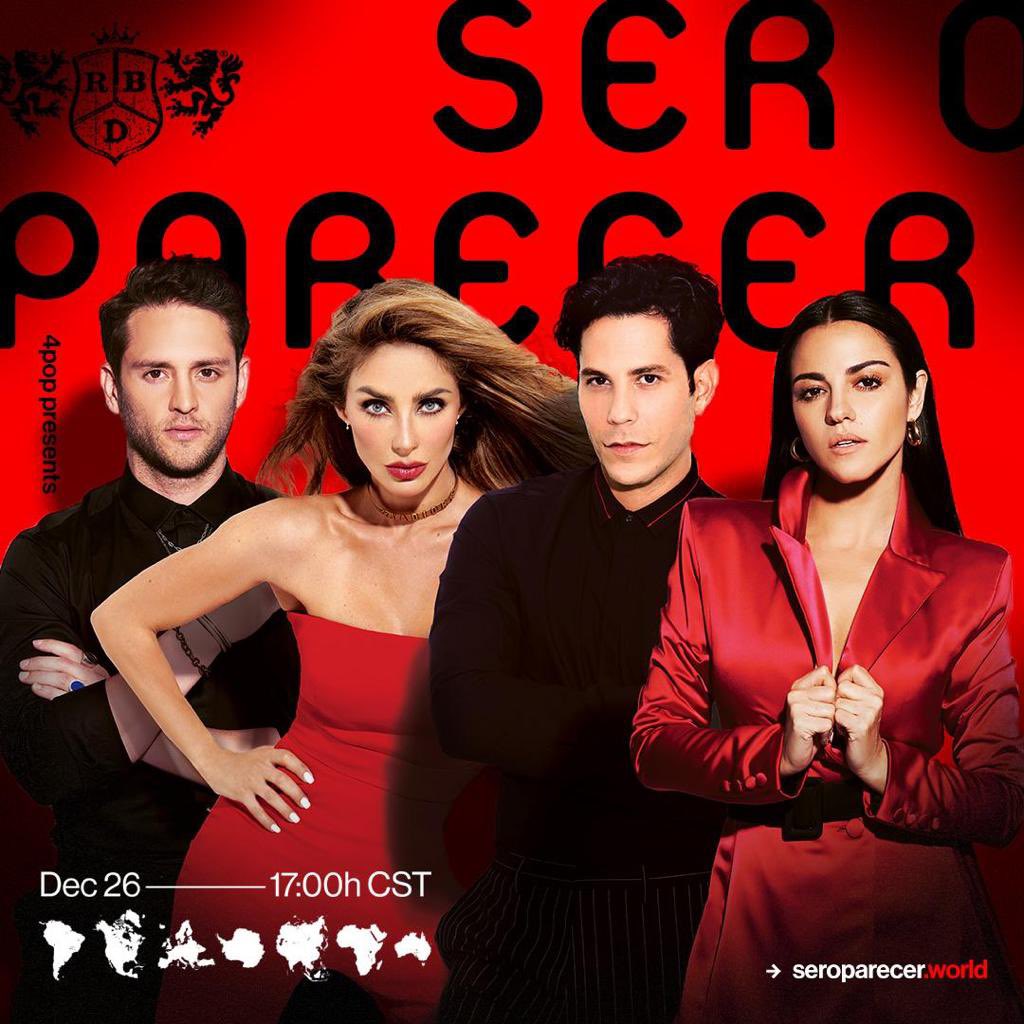 maiteperroni's tweet photo. Éste 26 de Diciembre va a ser un día único e irrepetible... estamos poniendo todo nuestro amor ❤️💜 Gracias por ser parte de #SerOParecer2020 https://t.co/qokgjwhn2t