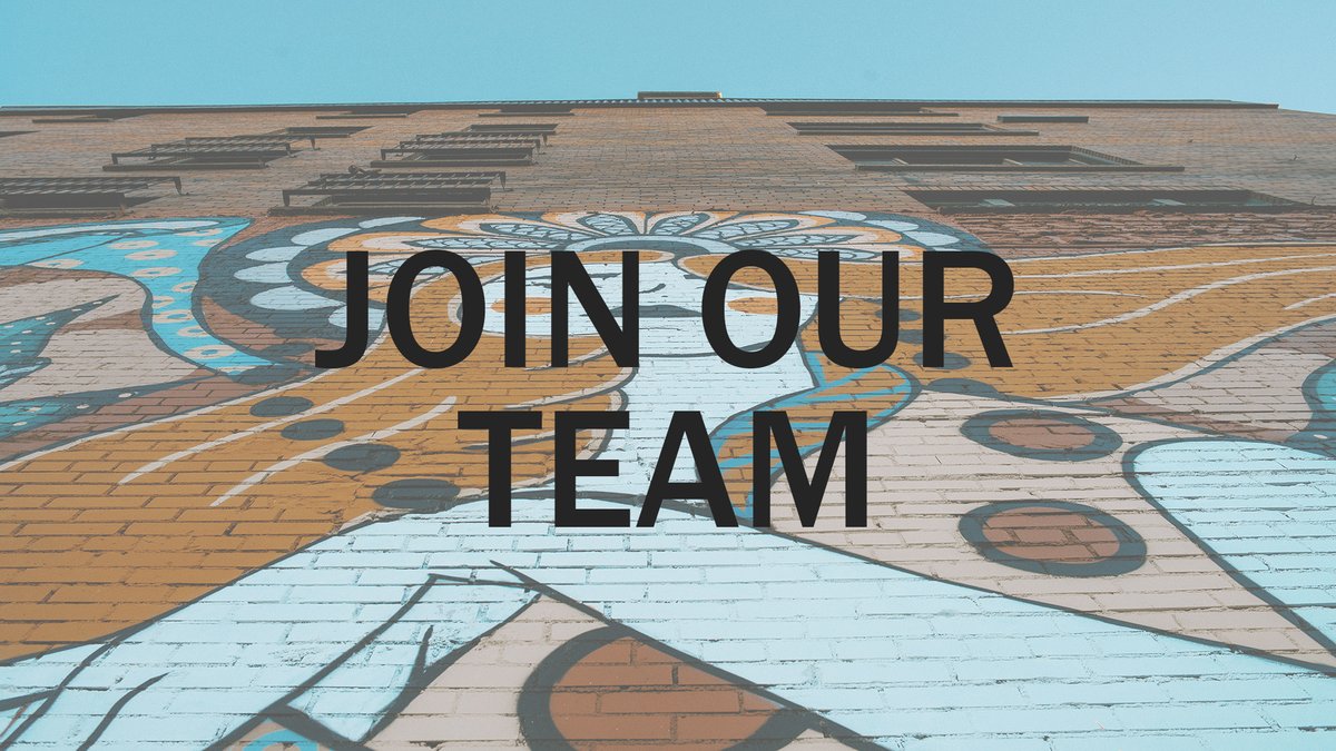 We are seeking a dynamic and strategic individual to join our team as a Business Development Officer, responsible for human capital, workforce development and the RNIP.  Apply today:

bit.ly/2LrXQuy