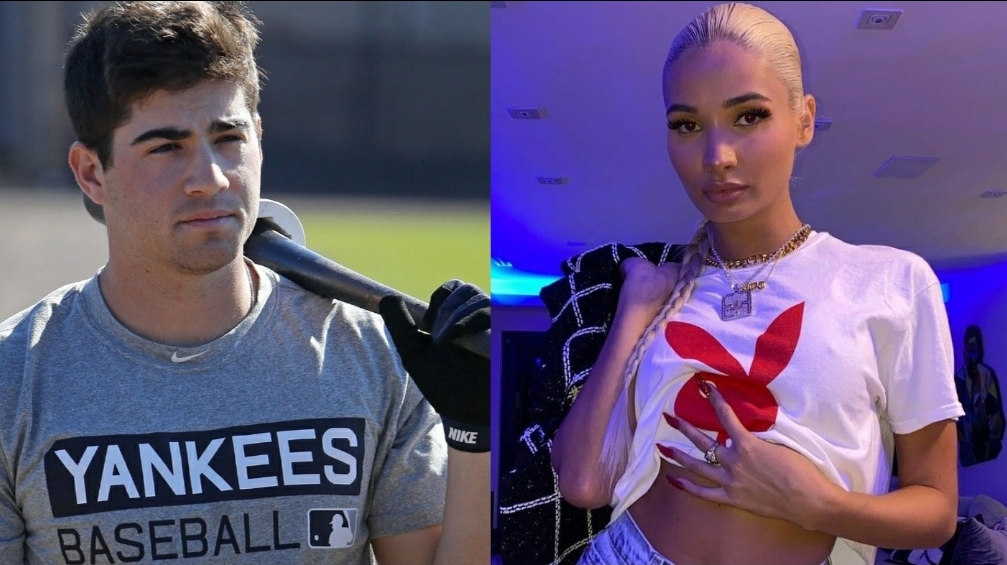 Bikini Model Videos on X: Pia Mia Spotted With Yankees Second