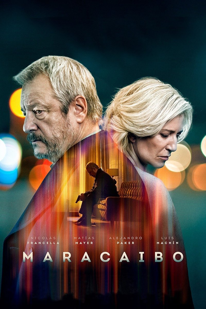 Radio y Televisión Argentina | Difusión (@prensatvp) on Twitter photo #Maracaibo: La película de <a href="/roccamiguel/">miguel angel rocca</a> le pone suspenso a la noche de #AguanteElCine
Con Jorge Marrale, @mercedesmoranb, <a href="/MatiasMayer/">Matias Mayer</a>, <a href="/chelanico/">Nicolas Francella</a>, <a href="/alepakerok/">Alejandro Paker</a> y Luis Machín
Sábado a las 22.00 | <a href="/TV_Publica/">TVP</a>
#cine Industria Nacional
<a href="/pensarocca/">Pensa&Rocca CINE</a>
bit.ly/2LtTQtt #Maracaibo: La película de <a href="/roccamiguel/">miguel angel rocca</a> le pone suspenso a la noche de #AguanteElCine
Con Jorge Marrale, @mercedesmoranb, <a href="/MatiasMayer/">Matias Mayer</a>, <a href="/chelanico/">Nicolas Francella</a>, <a href="/alepakerok/">Alejandro Paker</a> y Luis Machín
Sábado a las 22.00 | <a href="/TV_Publica/">TVP</a>
#cine Industria Nacional
<a href="/pensarocca/">Pensa&Rocca CINE</a>
bit.ly/2LtTQtt
