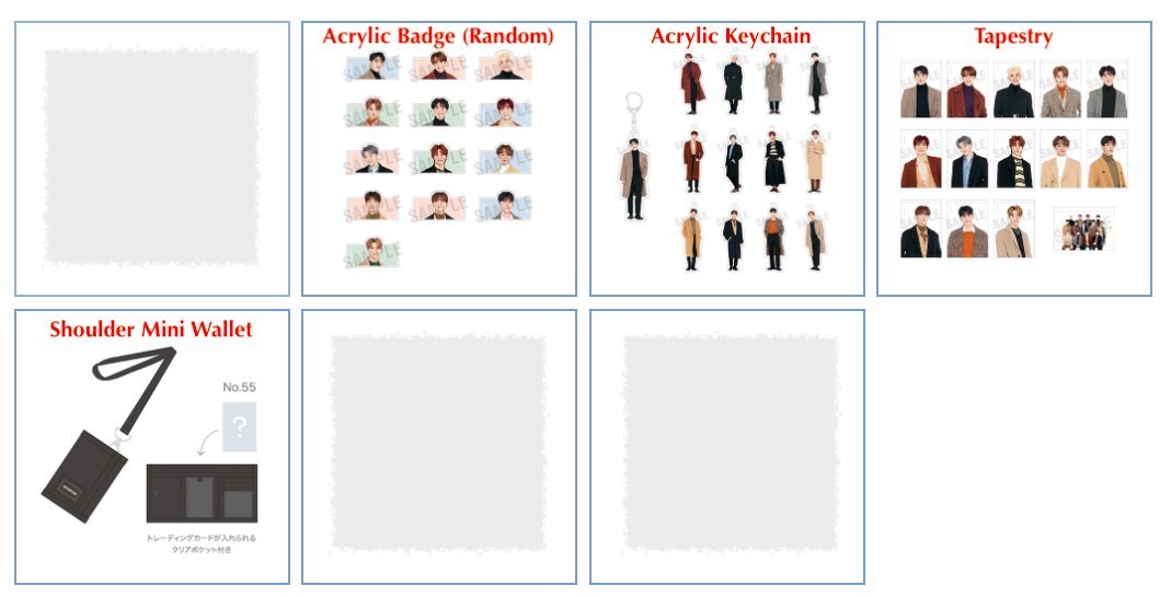 [QUICK USA GO | PLS RT] #Seventeen Japan 2020 Winter Goods

— Badge (random): $7**
— Keychain: $10
— Tapestry: $30
— Mini Wallet: $30

**more joiners = more variety! pls spread word if you want better pulls

— NO FORM, purchase via DMs [<a href="/celestialsDMs/">CelestialShuas DM</a>]
— Closes: Dec 12 @ 12pm EST