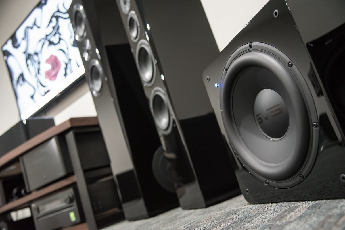 sv sound speakers