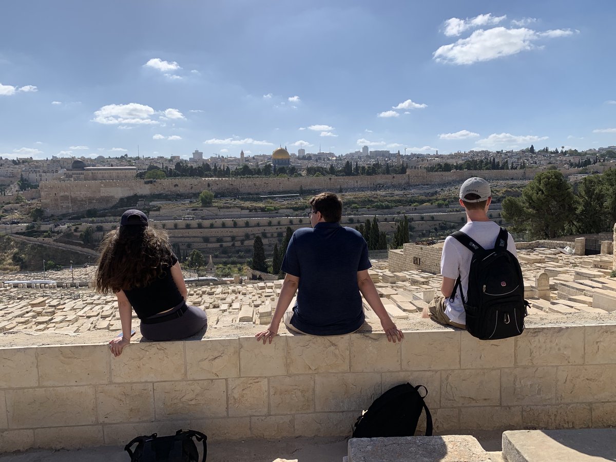 Want to study in Israel in 2021?  The IU Borns Jewish Studies Program can help make that happen.  Apply for BJSP Presidential Scholarships jsp.sitehost.iu.edu/undergraduates…