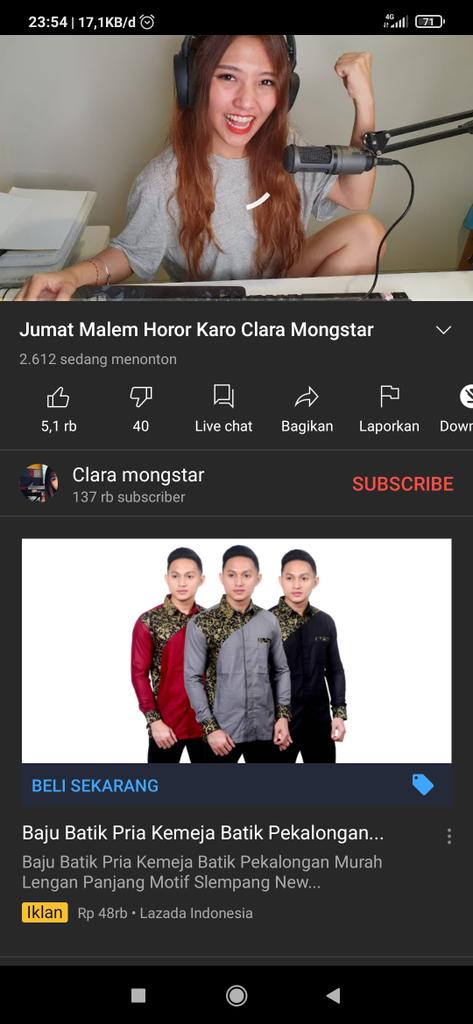 Kecepatan paket ketengan unlimited youtube!!! Bisa dijelaskan <a href="/Telkomsel/">Telkomsel</a>