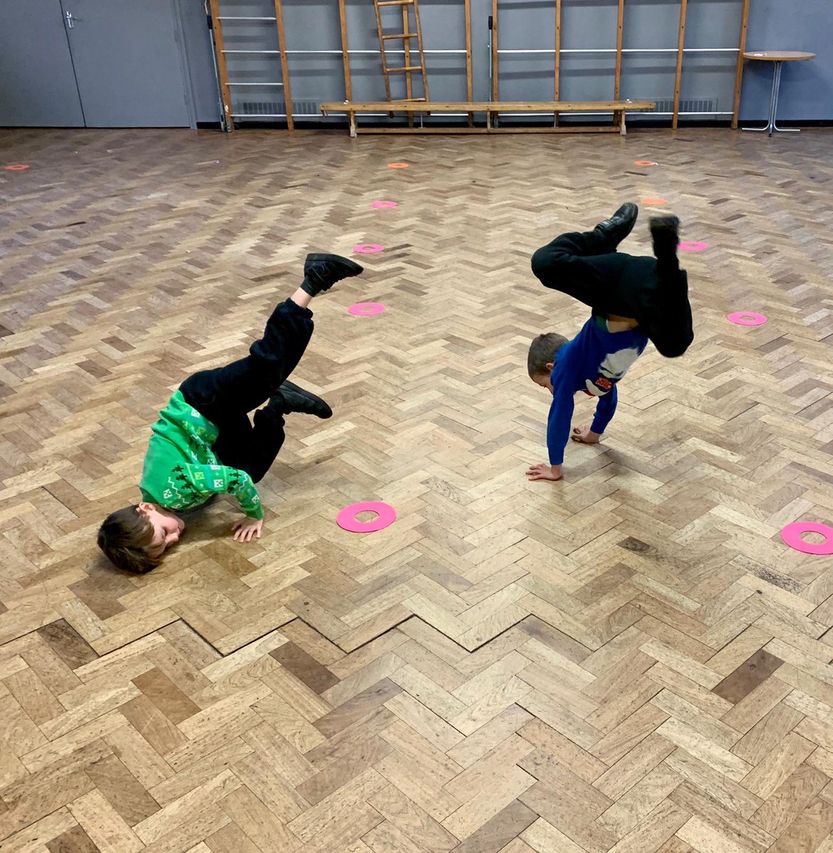 WatersidePA's tweet photo. Our last after school dance club of term. They are all super talented!! #WatersideDance https://t.co/lCaCXV5fek