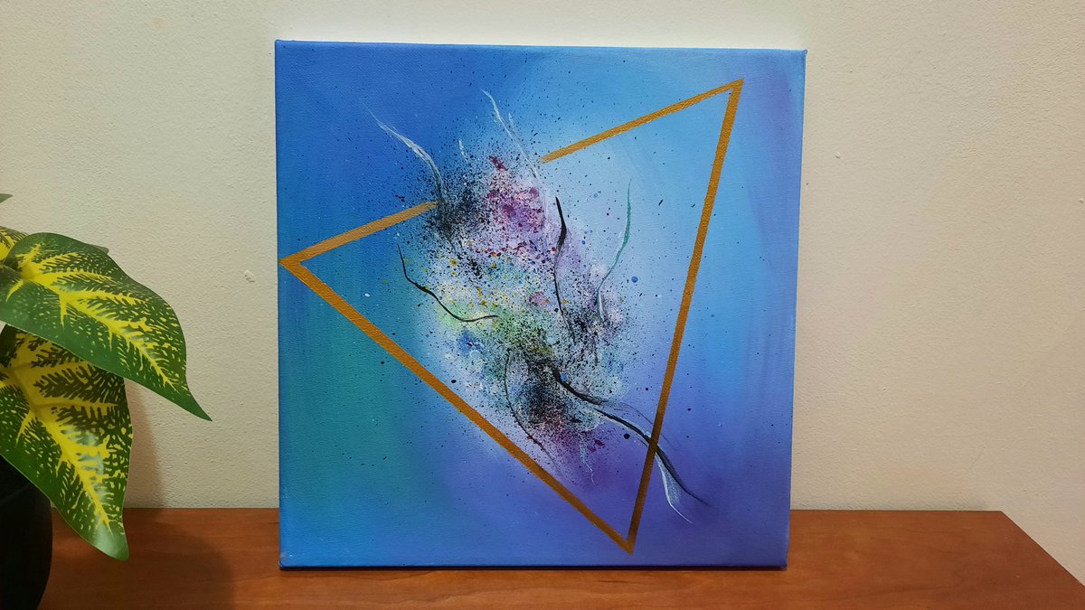 MyCanvas7's tweet photo. Beautiful Natural Design Abstract | Acrylic Painting
https://t.co/ZjbIUQ9E3x https://t.co/b2U6M68Jqv