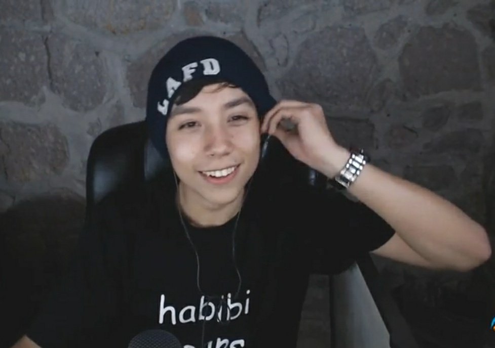 and ofc the iconic habibi means beautiful :D