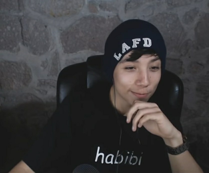 and ofc the iconic habibi means beautiful :D