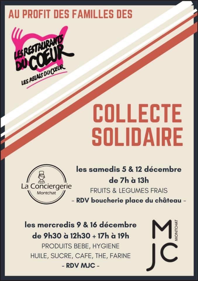 DeMontchat's tweet photo. 🚨 rappel 🚨
La collecte de fruits et légumes frais pour les familles de Montchat et Lyon Est venant chez Les Restos du Coeur continue demain matin de 7h à 13h !
RDV sur la place du Château et à la Boucherie !

#conciergeriemontchat #montchat #lyon3 #lyon #entraide #solidarite https://t.co/VcHOrpjGeI