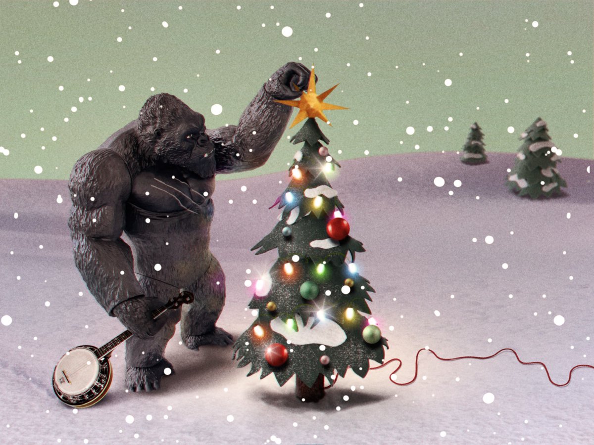 Legendary's tweet image. GIVEAWAY TIME! We are teaming up with Playmates Toys to send Godzilla and Kong home to a few lucky winners. Enter here: bit.ly/37FFfm0