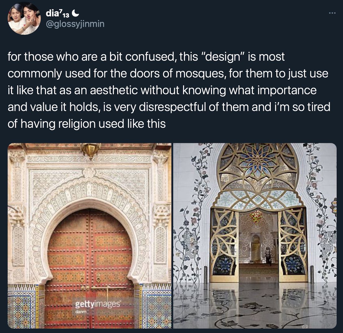 Alright mutuals, let’s have a conversation.disclaimer: I am not here to school u. I’m merely here to add more perspective to the already messy conversation happening since the start of MAW. I am not excusing nor glorifying any form of appropriation, I am not holier than thou.