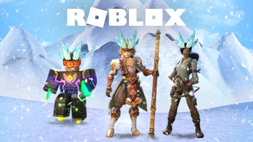 Bloxy News on X: The next @PrimeGaming #Roblox Drop is now