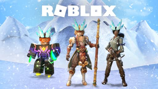 Roblox | ÚLTIMA UNI. Loot  Prime Gaming 