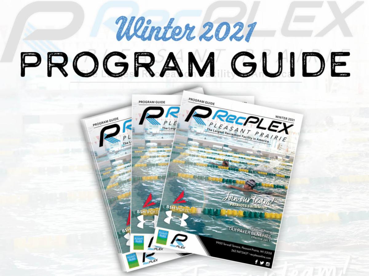 RecPlex Weekend Schedule: Dec 11 - Dec 13 conta.cc/3m3CekF