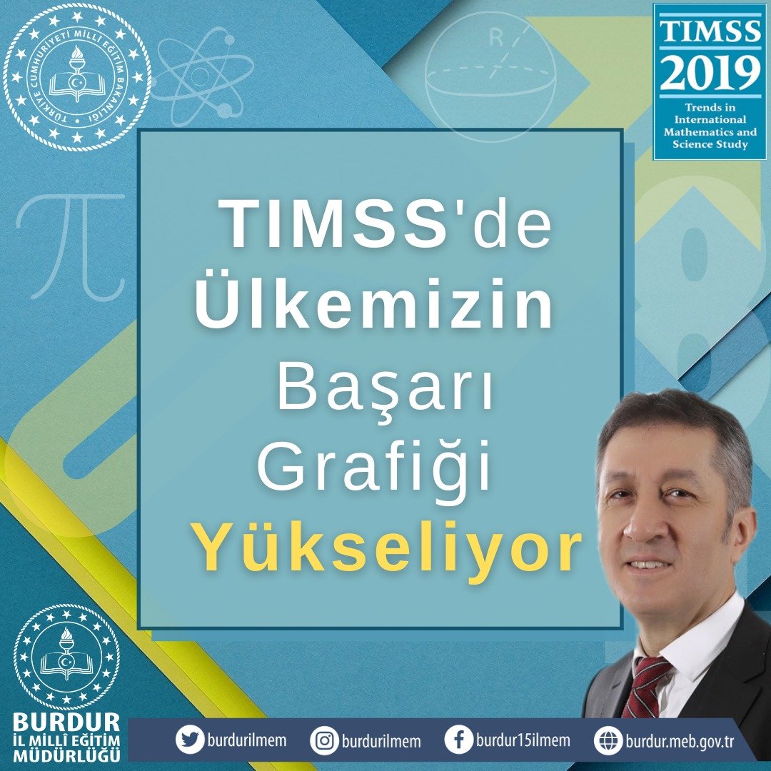 Bakanımız Liderliğinde Eğitimde Yükseliş Devam Ediyor.
#eğitimyükselişte 
@tcmeb 
@ziyaselcuk