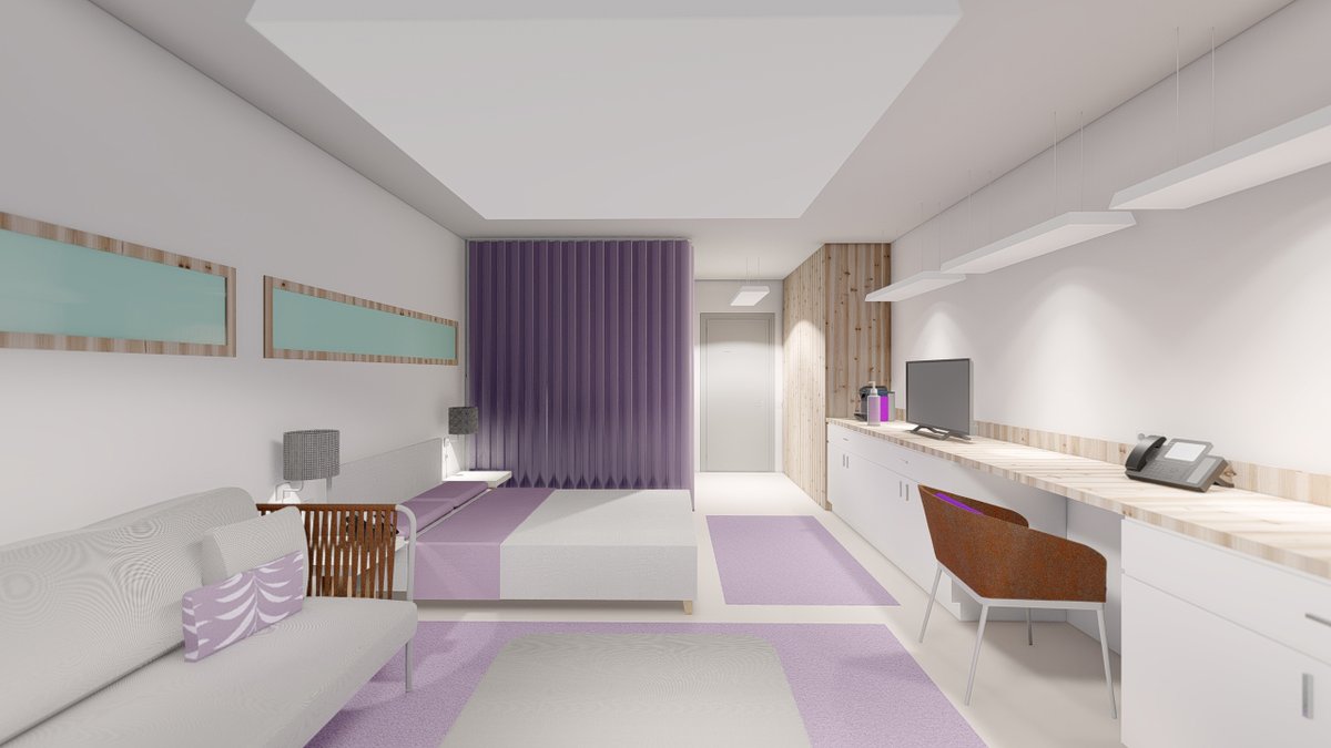 Bimetica's tweet image. &quot;Prefabricado Digital de Proyectos Constructivos·  Proyecto de habitación de Hotel - La estandarización como base de la correcta integración. Paraproy 
 bimchannel.net/es/proyecto-bi…