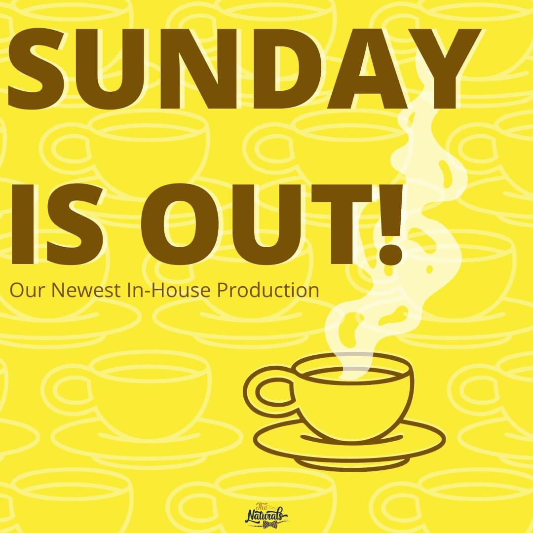 SUNDAY IS OUT! Head over to Spotify RIGHT NOW PEOPLE!