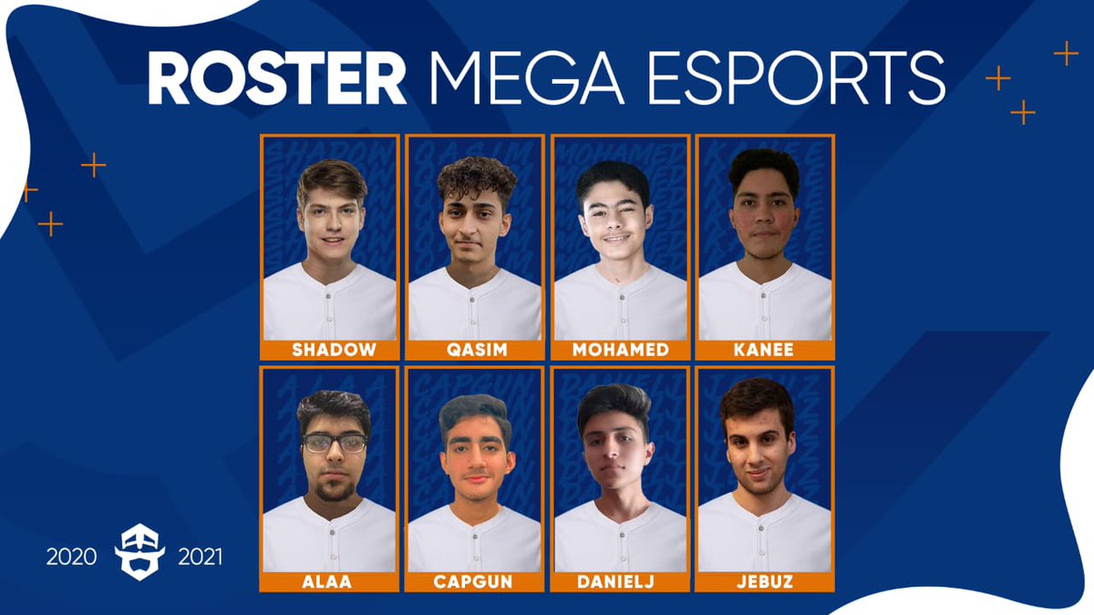 #ClashRoyale 

¡PRESENTACIÓN! 

Se acaba la intriga y damos a conocer a nuestros representantes que  buscaran consagrarse en lo más alto de <a href="/CEL_Clash/">CEL</a>.

#GoMega #WeAreMega🤖💙