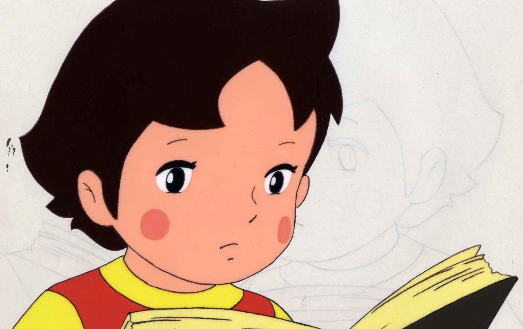 Anime & Cartoon Cels Archive on Twitter: 