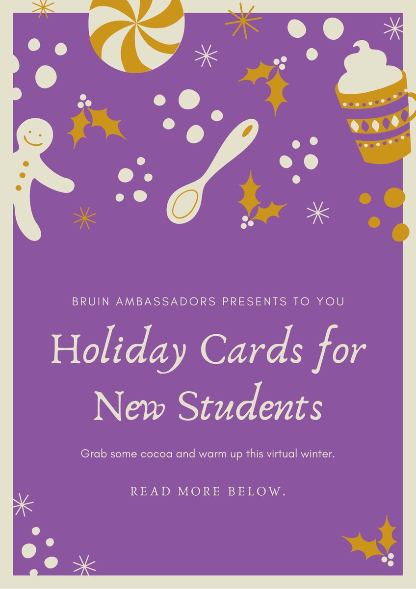 Bruin Ambassadors tweet media