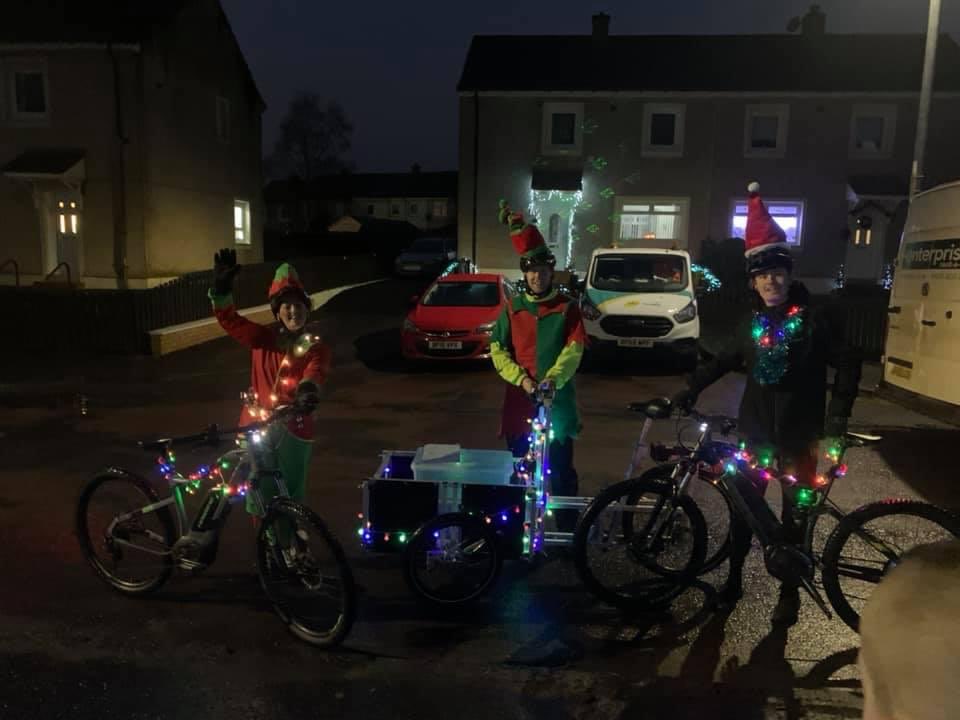 June Vallance BEM tweet media