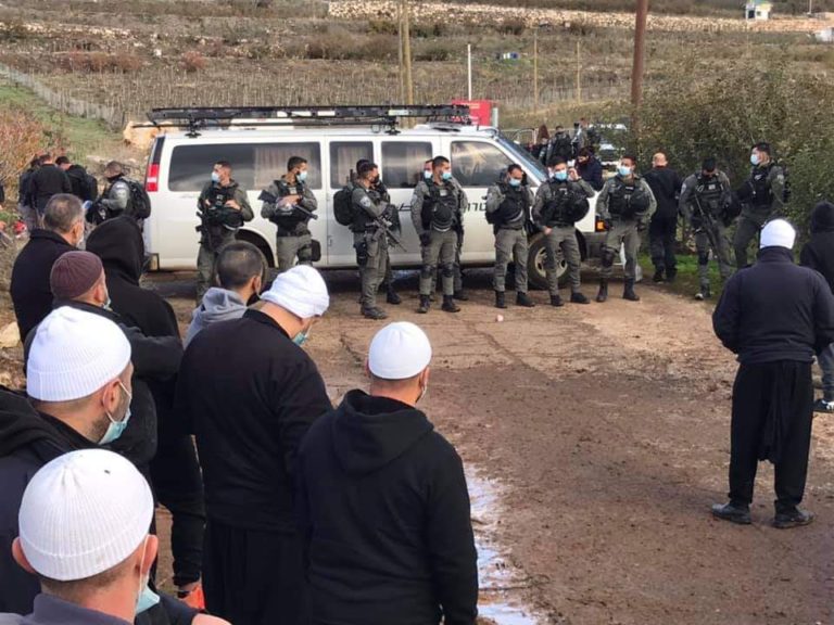 GolanMarsad's tweet photo. (2/2) injuries; arrested peaceful protesters; and blocked nearly a thousand farmers from reaching their farm land. https://t.co/H8dYY4ZZ12