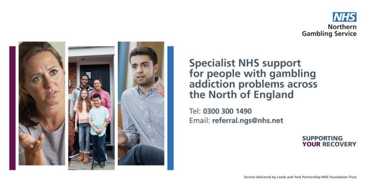 Gambling Rehab Manchester Gambling Rehab Manchester