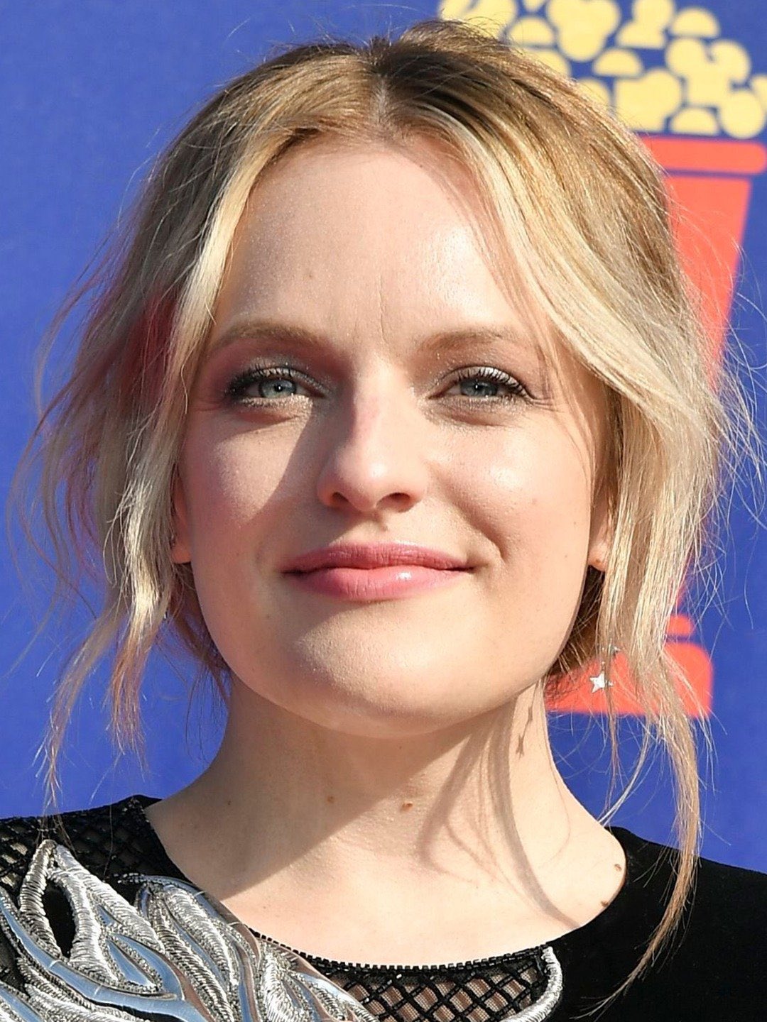 Elisabeth Moss And Jo Ellen Pellman