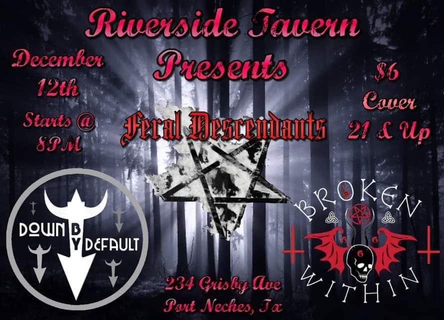 Lilitharies666's tweet photo. I'll be there !!! 🖤🖤🖤☠️☠️ https://t.co/cqgamo9hyG
