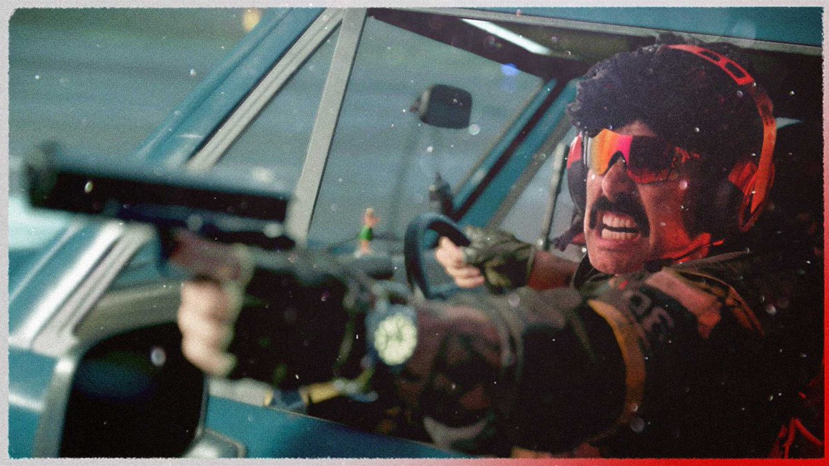 DrDisrespect's tweet image. 🔴LIVE - Competitive GB Matches with TST.

We're undefeated... and it will remain that way today. Easily.

Afterwards, Part 3 of our Cyberpunk playthrough. yayayaya yaya

youtube.com/DrDisrespect/l…