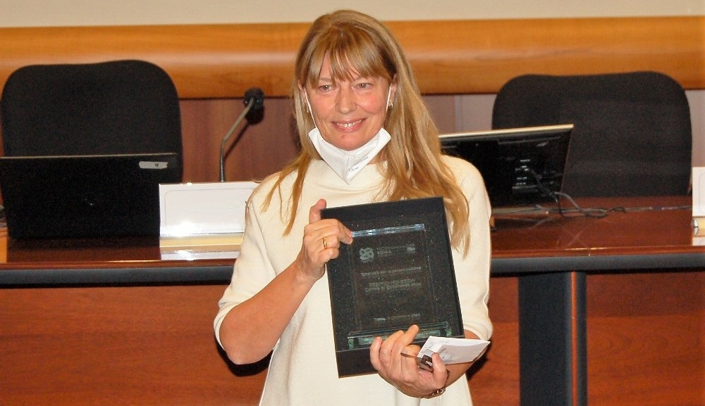 Al #PremioMinerva2020 di <a href="/FedermanagerRM/">Federmanager Roma</a> per le Donne di Eccellenza, presente anche <a href="/EngineeringSpa/">ENGINEERING GROUP</a> con il suo percorso nella #Diversity. Il riconoscimento tra le candidate finaliste a @ConciLattanzio, Direttore Comunicazione e #CSR. <a href="/NewsUnindustria/">Unindustria</a> un-industria.it/canale/impresa…