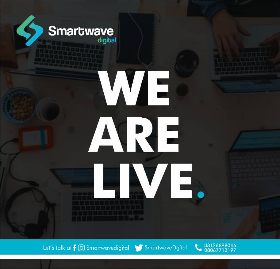 SmartwaveDgital's tweet photo. Let's grow your business

#SmartwaveDigital #DigitalMarketing #DigitalTransformation https://t.co/q8eZFgDnnJ
