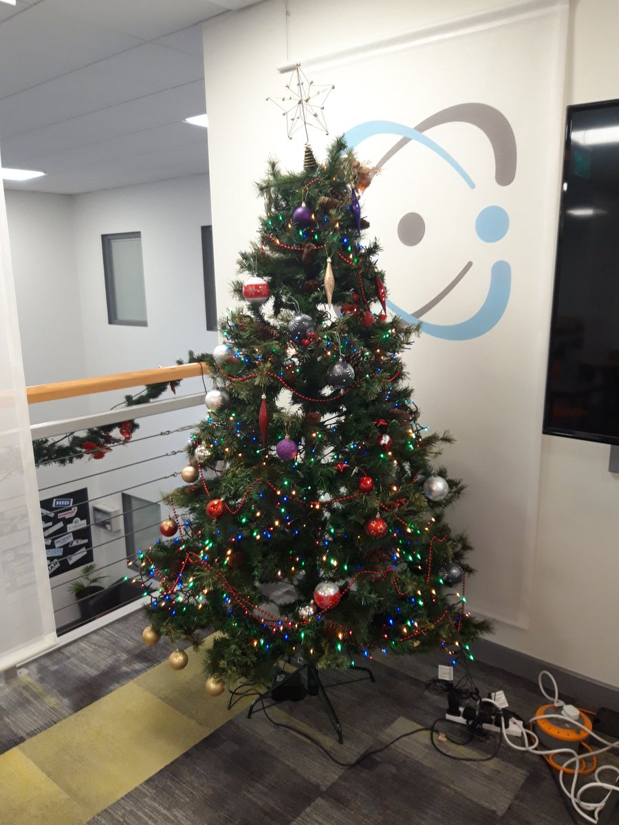 employabilityga's tweet photo. @GalwayTech have the place looking lovely and festive! While so many things are different about 2020 it's great to see some things dont change https://t.co/wszZGPHZNi https://t.co/ltfU46cXD8