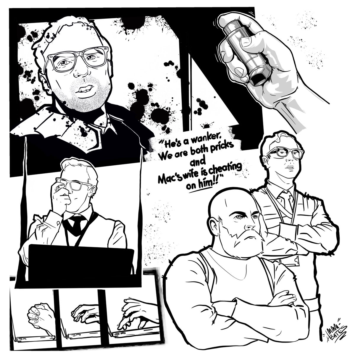 Knuckledust is now available to buy and rent in the UK!

Absolutely loving the artwork by Pauli Bates of my Hooper

So have a movie night this weekend and let me know what you think.

#KnuckledustMovie #Knuckledust