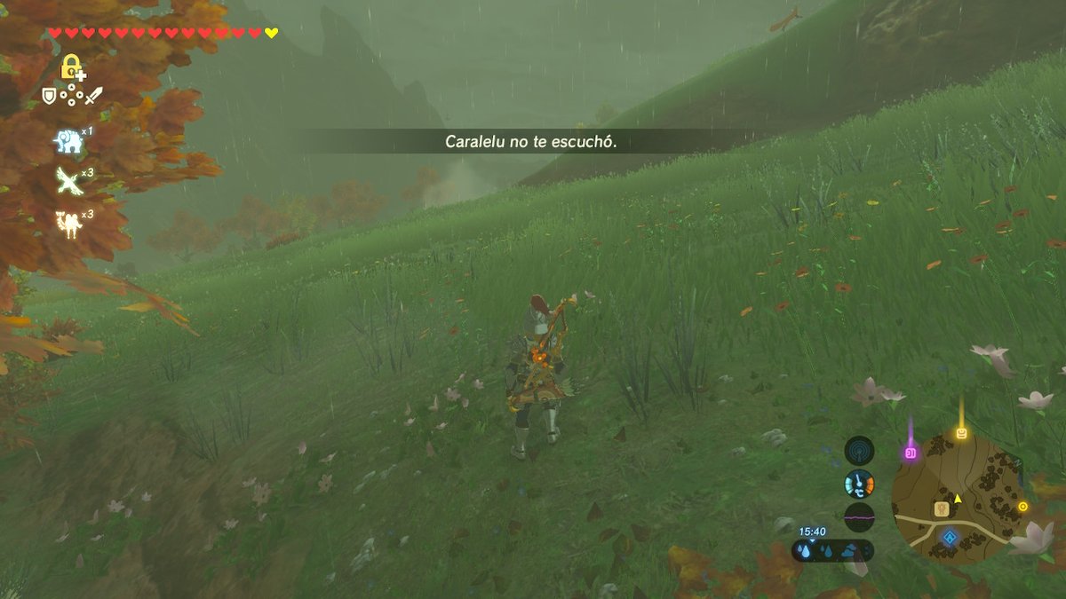 NandoJam's tweet photo. #BreathoftheWild #NintendoSwitch https://t.co/4SdrJdXk7d