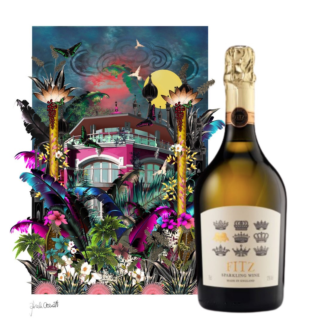 FitzWineUK's tweet image. Look no further for unique gifts for the Brightonian in your life 🎉 This ‘Best of Brighton’ box from @ShelterHallMkt features Fitz, six single-origin chocolate bars from Brighton Cacao Company, and a limited edition signed mural piece from @saraharnett 👑 shelterhall.co.uk/product/bright…