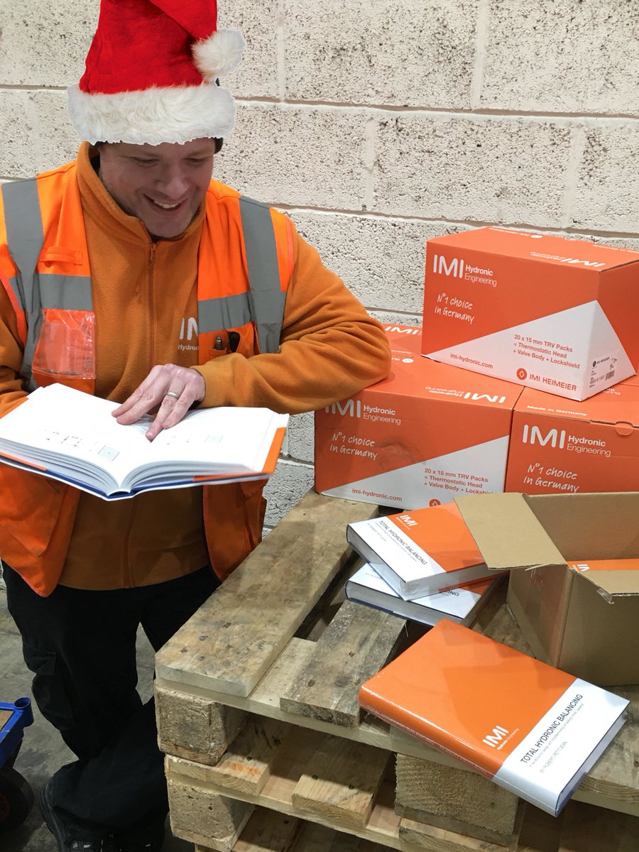IMIHydronicUK's tweet photo. Our Elves have been very busy crafting (and proof-reading) some special Orange books. π
Keep an eye out all next week as we have heard they are feeling extra generous after a tough year and are letting some sneak out the door early!
#BalancedIsBetter
#freebies
#XmasTreats https://t.co/AwxudFjwQ5