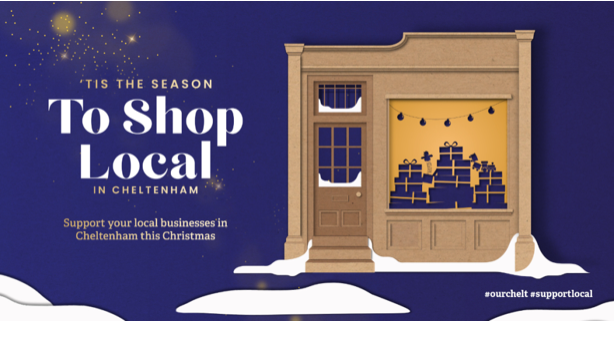 CroftSolicitors's tweet photo. It's that time of year again🎄 It's more important than ever to #supportlocalbusinesses this year! Here is a list of some of the places we will be shopping for Christmas presents! We'd love to hear yours 🎁
(A Thread)
#christmas #giftguide #supportlocal #cheltenham #shopping https://t.co/Go0tFiLcdu